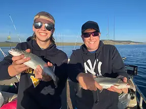 fishing charter colorado springs