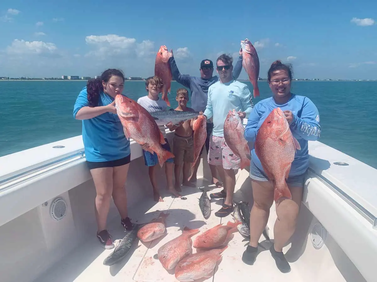 fishing charter in orlando florida