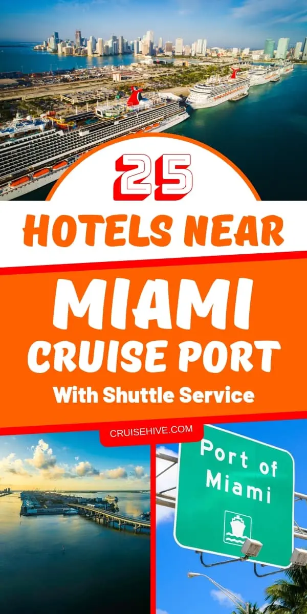 Fort Lauderdale Hotels: Your Easy Shuttle to Port of Miami