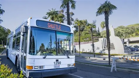 go ride shuttle service los angeles