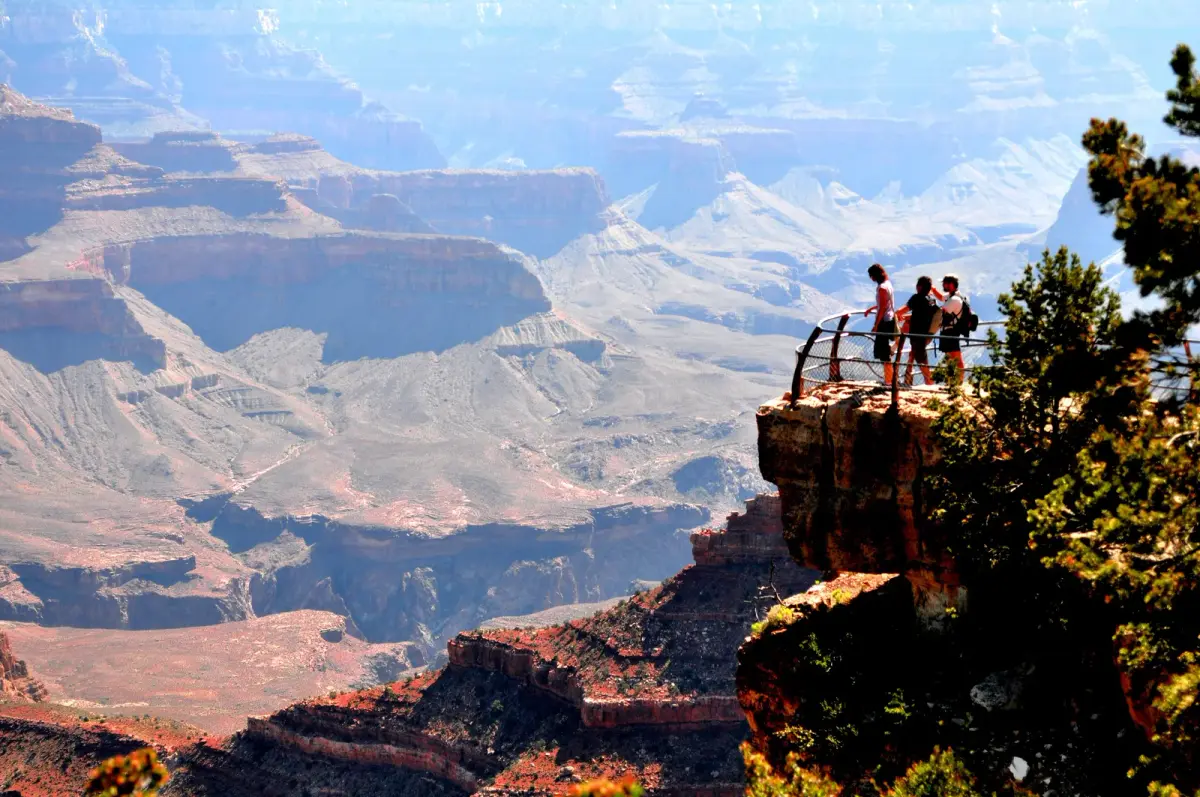 grand canyon hiking tours las vegas