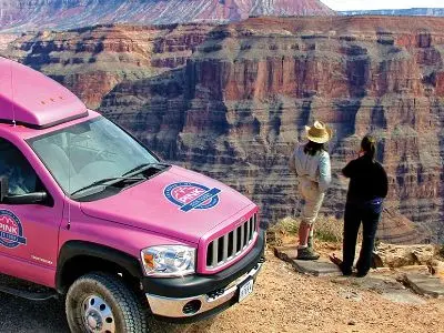 grand canyon jeep tours from las vegas