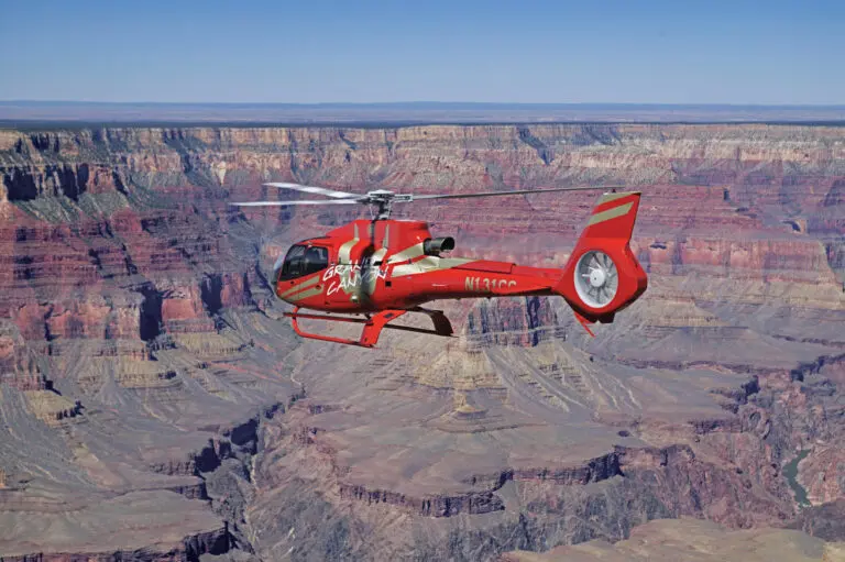 grand canyon south rim helicopter tours from las vegas