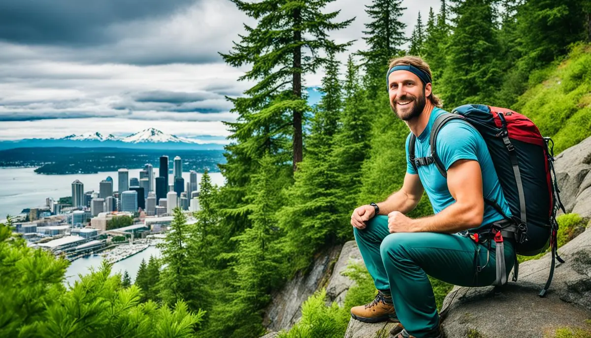 guided hiking tours seattle