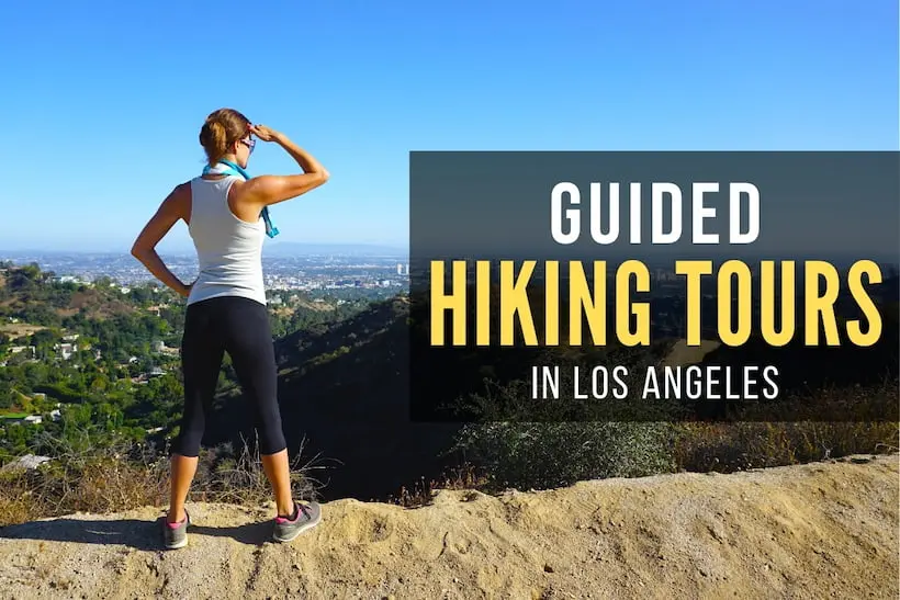 hiking tours los angeles