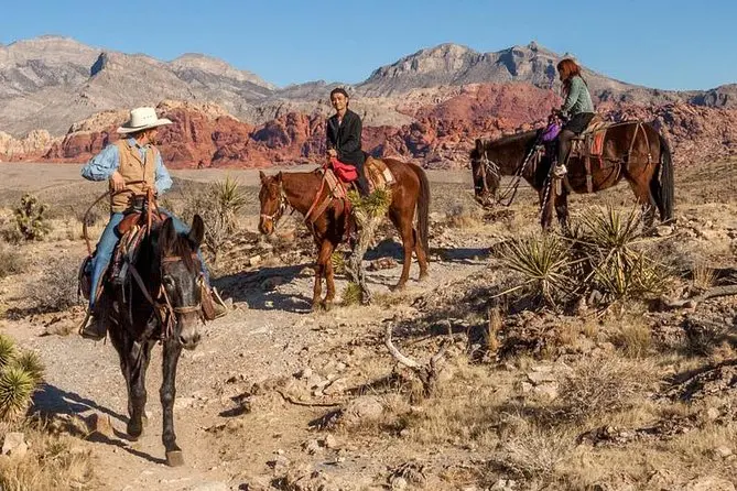 horse back riding in las vegas