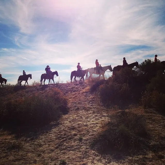 horse riding el paso