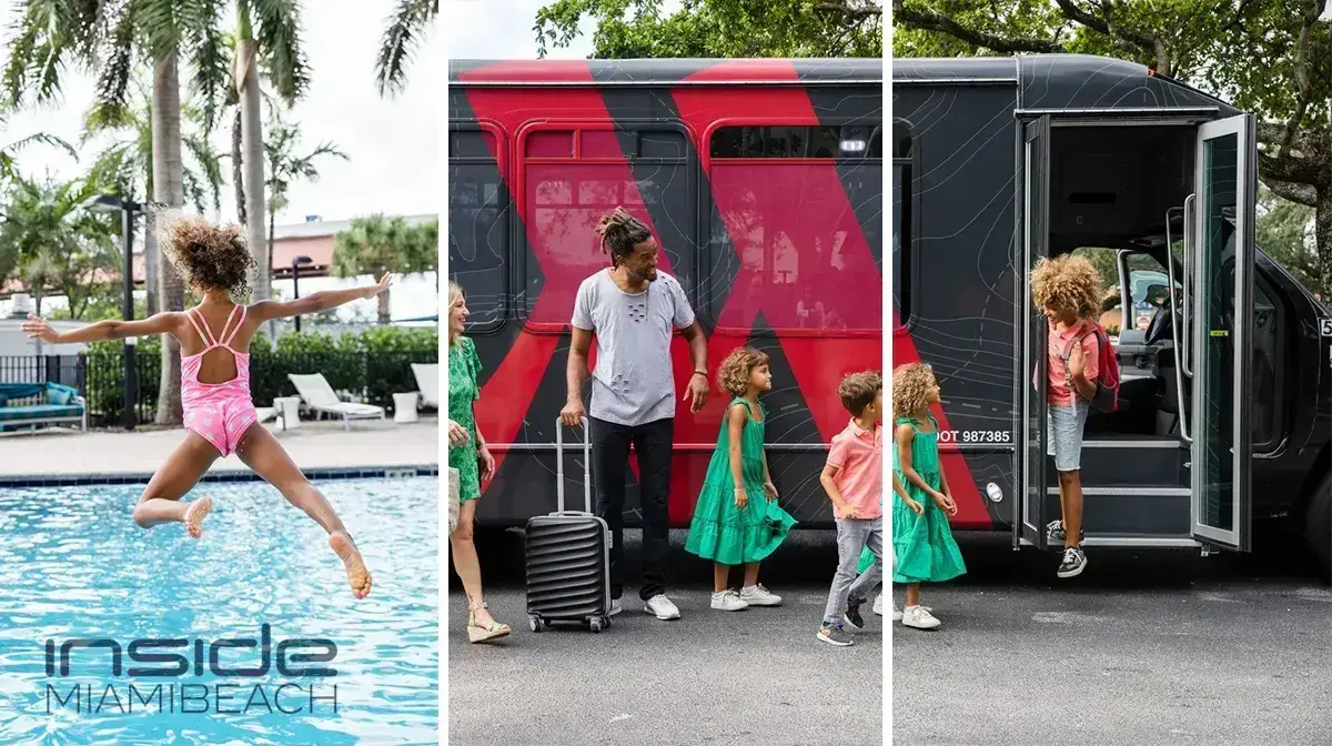 hotel near miami airport with free shuttle service