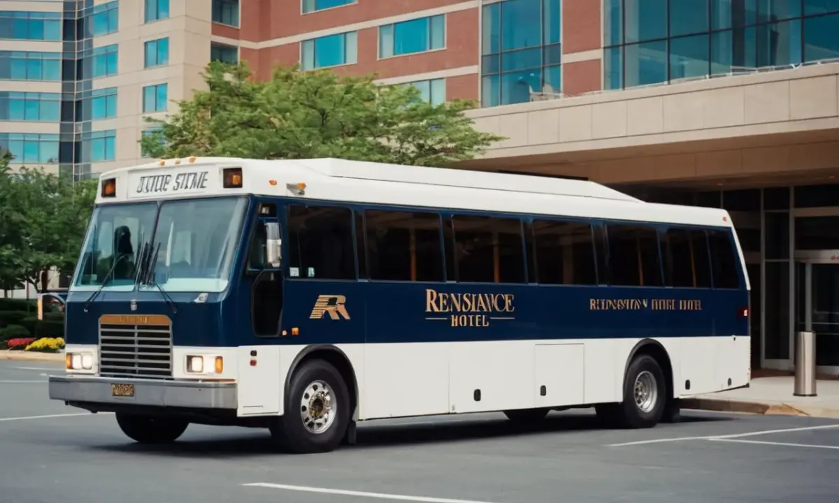 hotels in boston with shuttle service