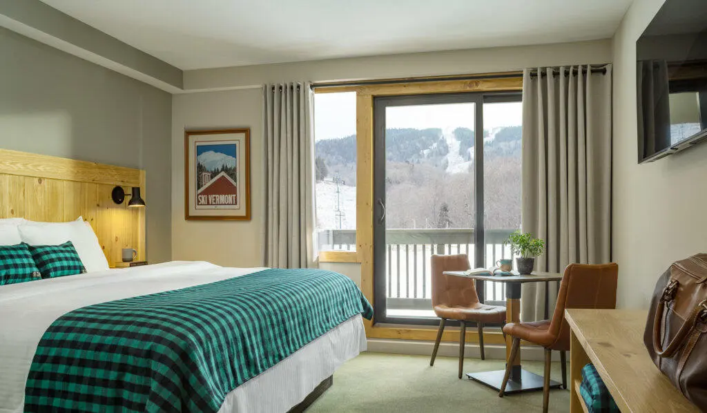 hotels near bolton valley ski resort