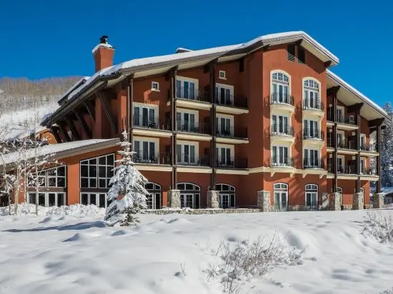 hotels near brighton ski resort