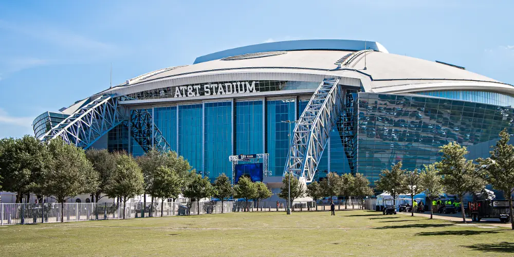 hotels near dallas cowboys stadium with shuttle service