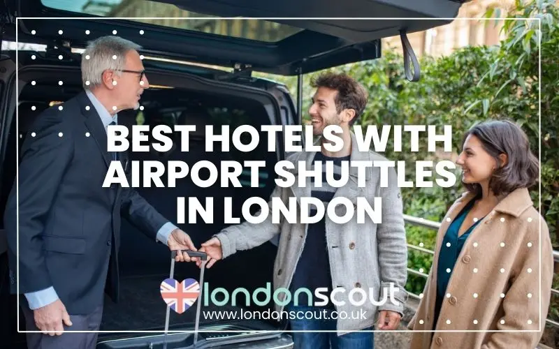 hotels near london heathrow with shuttle service