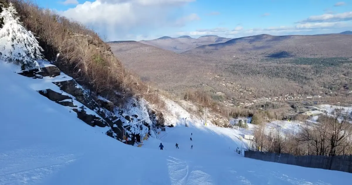 hunter new york ski resort