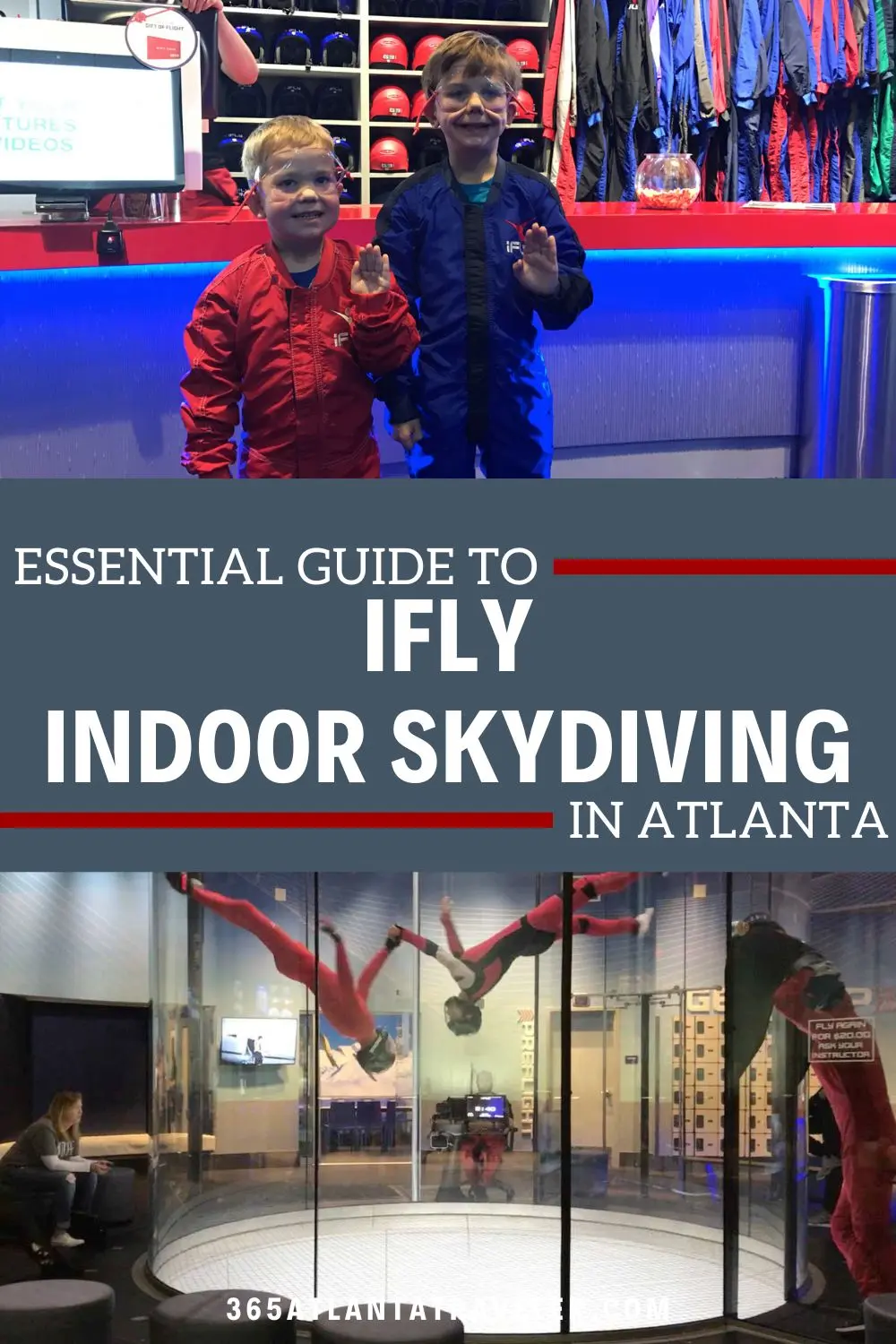 ifly indoor skydiving atlanta atlanta