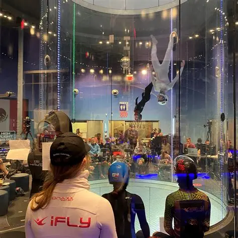 ifly indoor skydiving phoenix reviews