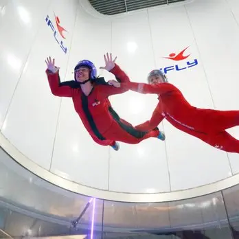 ifly indoor skydiving portland oregon