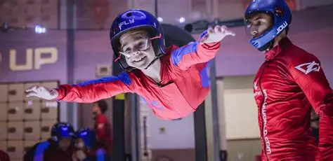 ifly indoor skydiving san diego mission valley