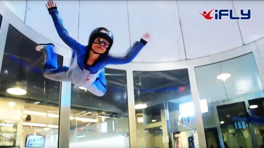 ifly seattle indoor skydiving