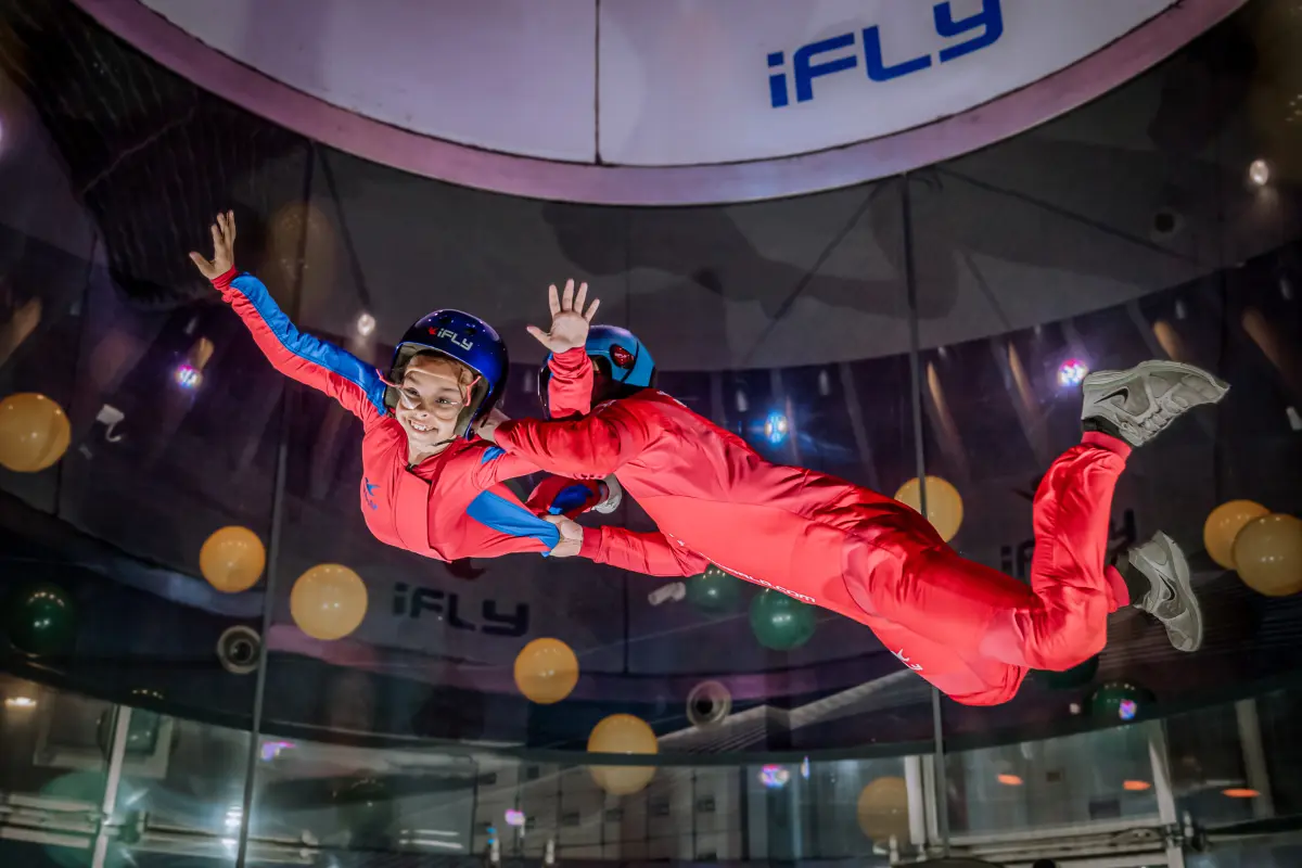indoor skydiving austin tx