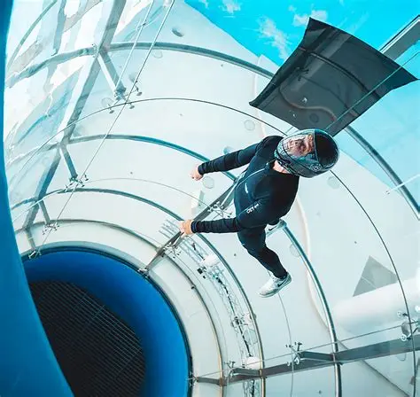 indoor skydiving chicago lincoln park