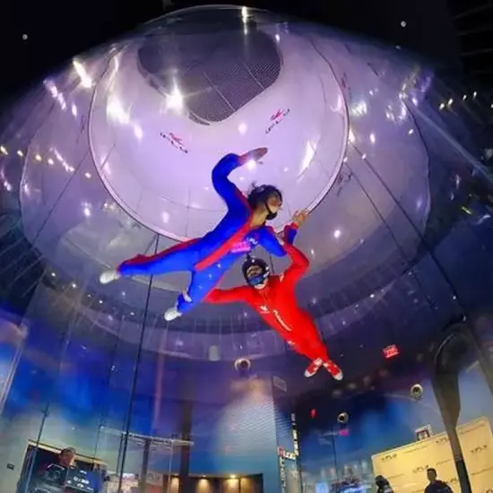 indoor skydiving dallas tx
