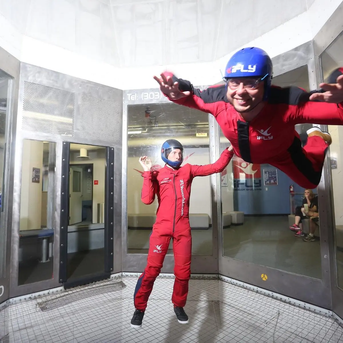 indoor skydiving denver colorado