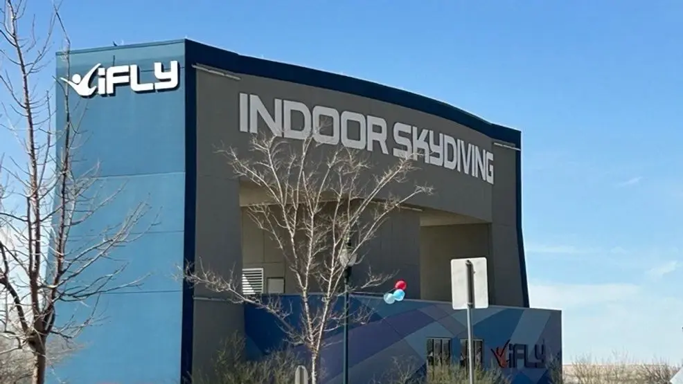 indoor skydiving el paso