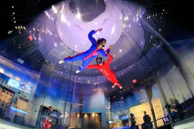 indoor skydiving fort worth