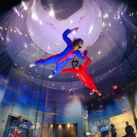 indoor skydiving in atlanta