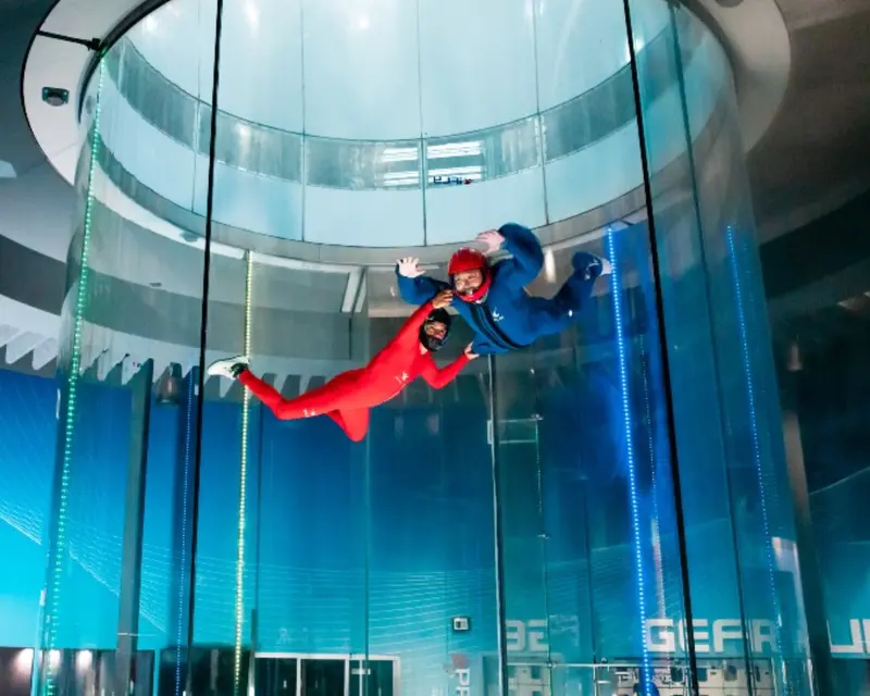 indoor skydiving in san francisco ca