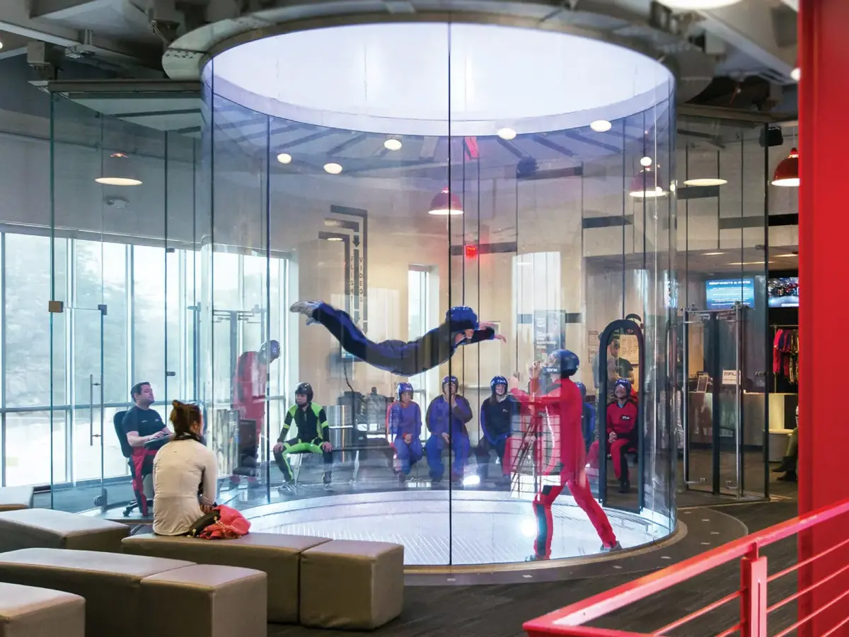 indoor skydiving los angeles ca
