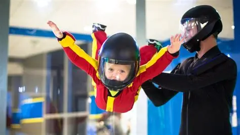 indoor skydiving minneapolis minnesota
