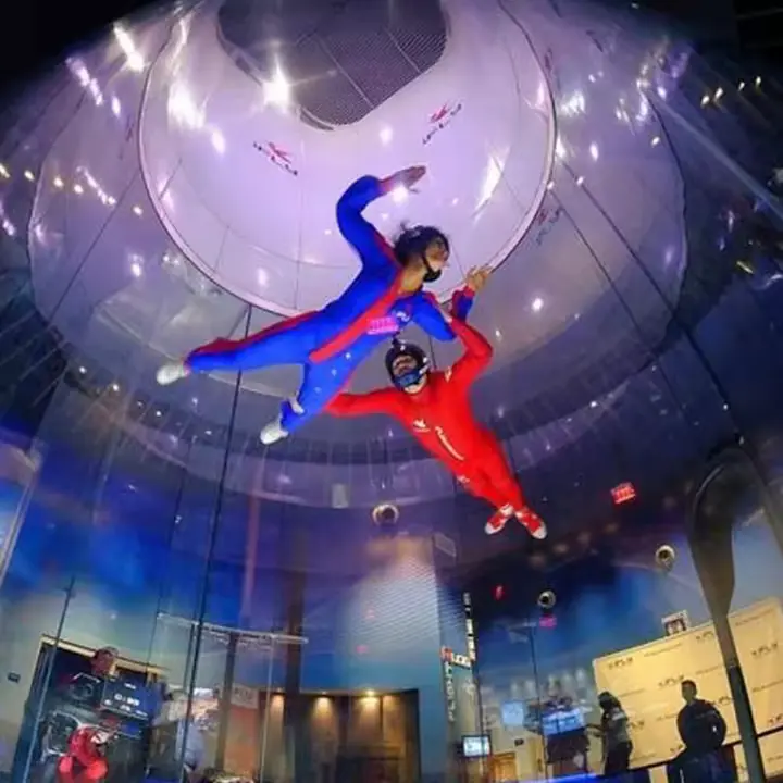 indoor skydiving philadelphia pa