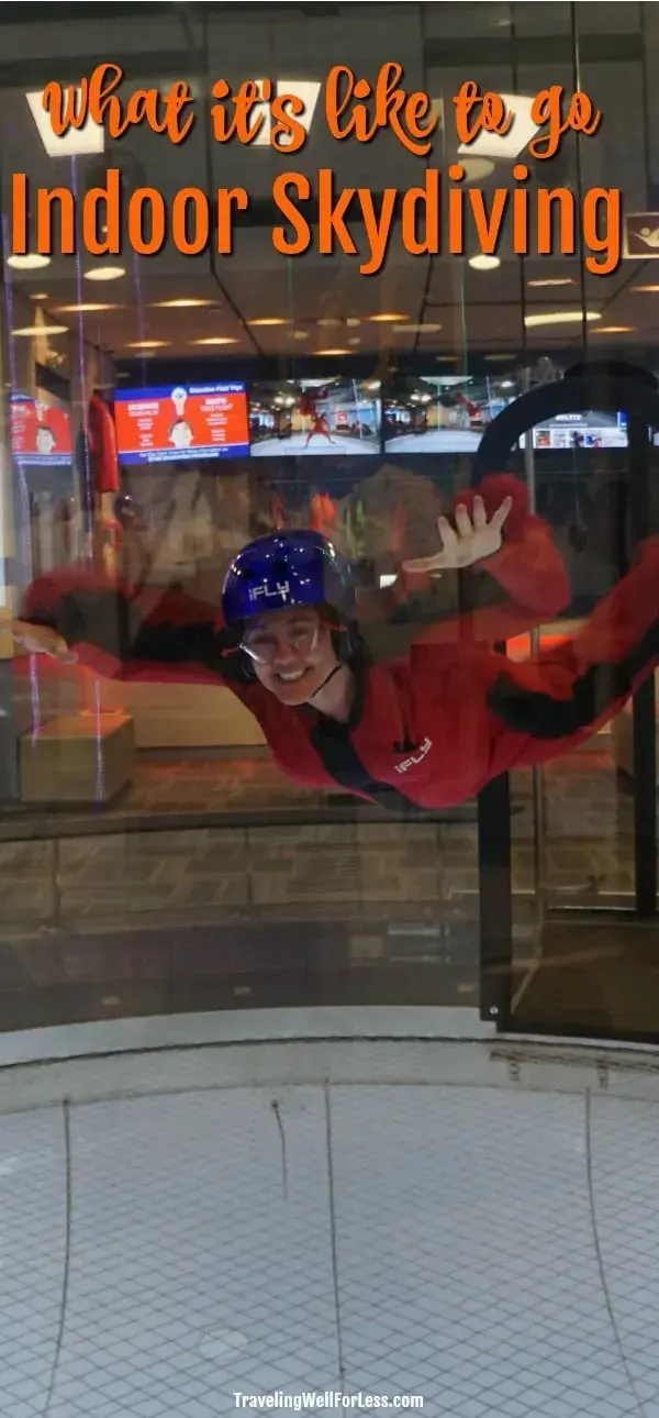 indoor skydiving portland or