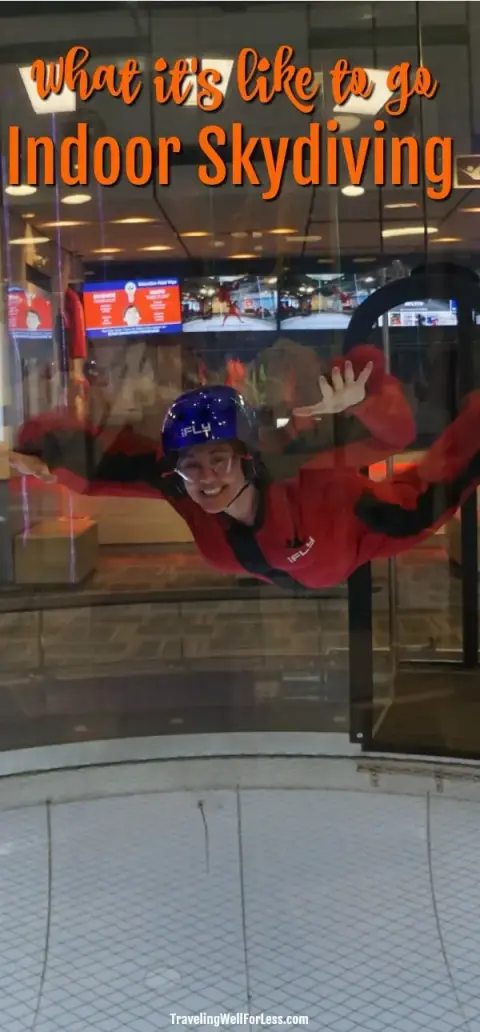 Catch Some Air: Indoor Skydiving in Portland!
