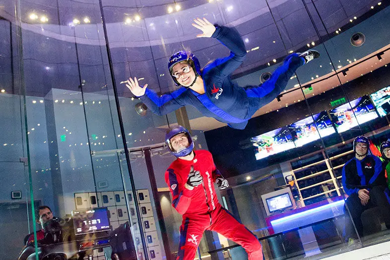 indoor skydiving san diego ca