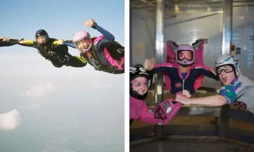 indoor skydiving san jose