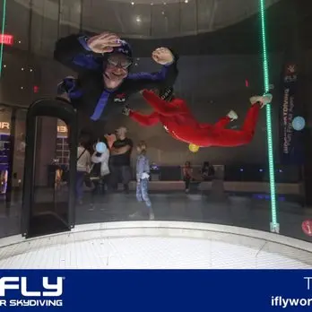 indoor skydiving tampa florida