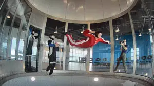 indoor skydiving toronto ontario