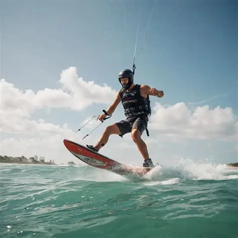 kite surfing lessons miami