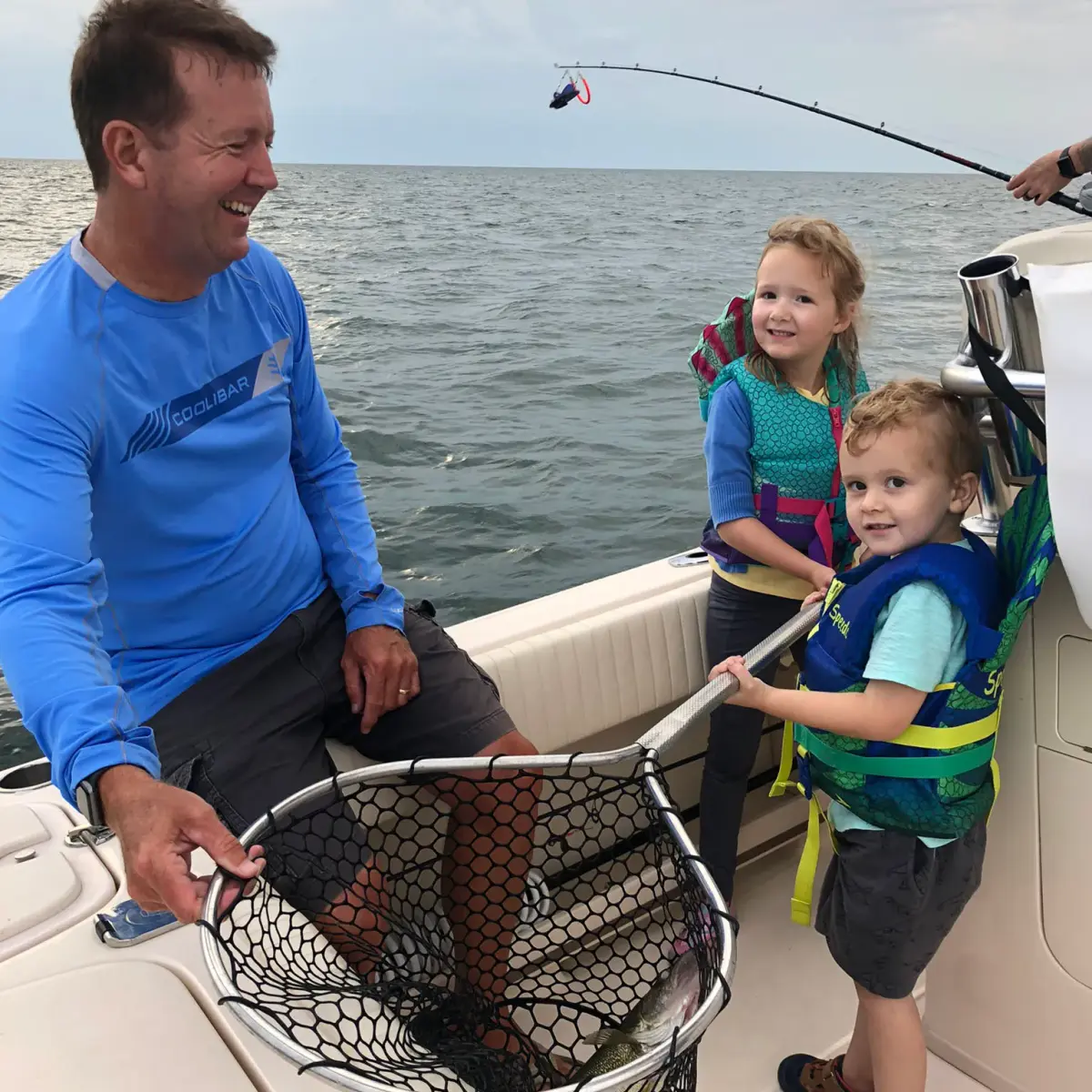lake erie fishing charter cleveland
