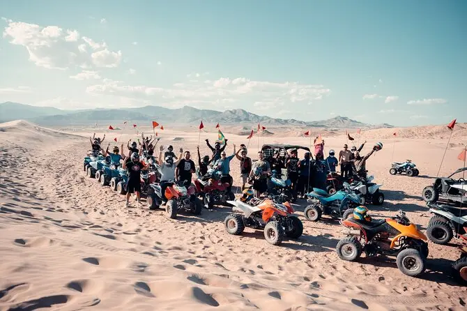 las vegas atv dune tours