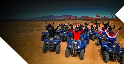 Vegas Beyond the Strip: Awesome ATV & UTV Desert Tours