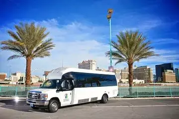las vegas round trip airport transfer