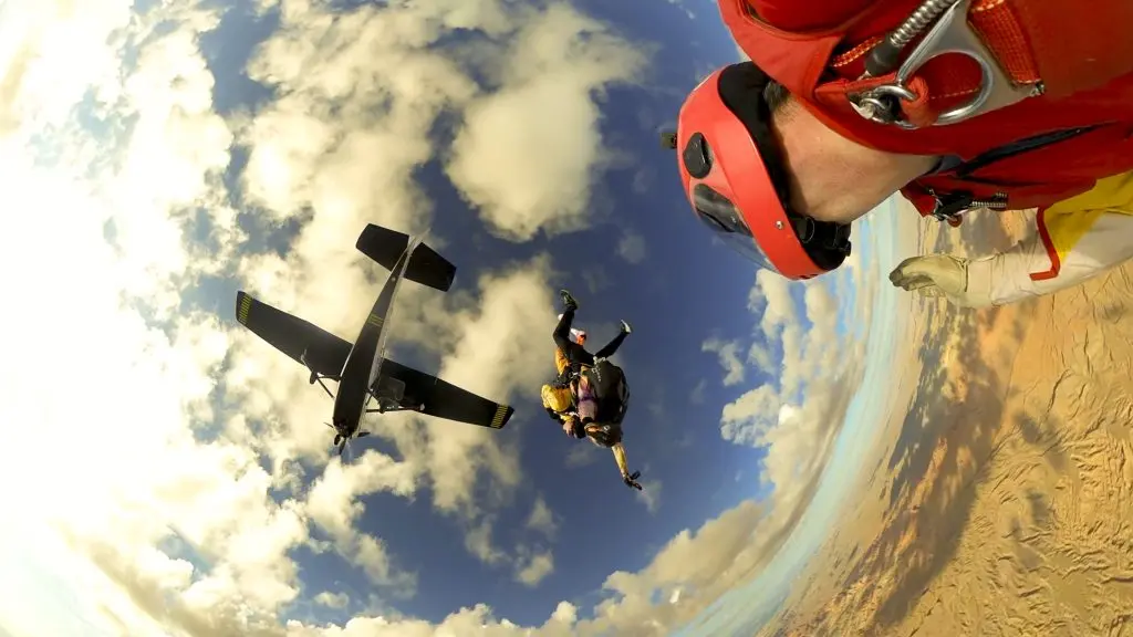 las vegas skydiving prices