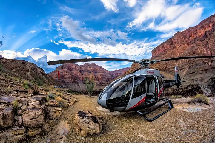 las vegas to grand canyon helicopter tour prices