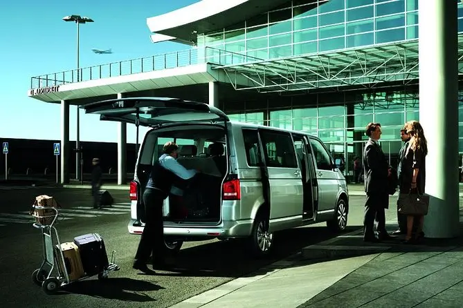 london airport transfer to hotel