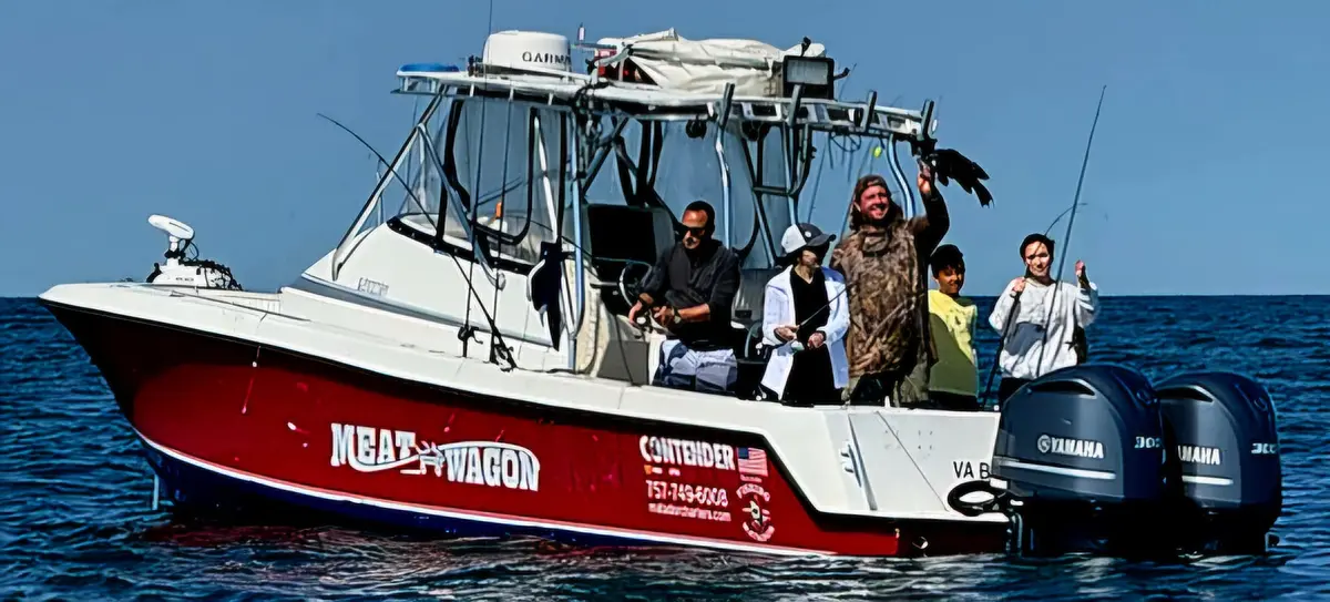 matador charters virginia beach charter fishing