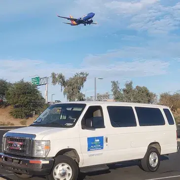 mesa az shuttle service